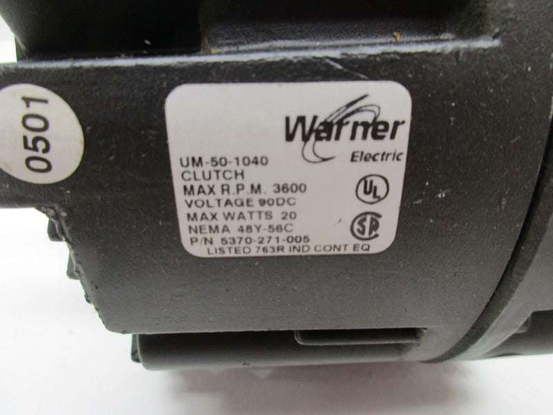 WARNER ELECTRIC 5370-271-005  NSNP