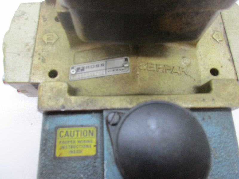 ROSS 3573A5710  UNMP