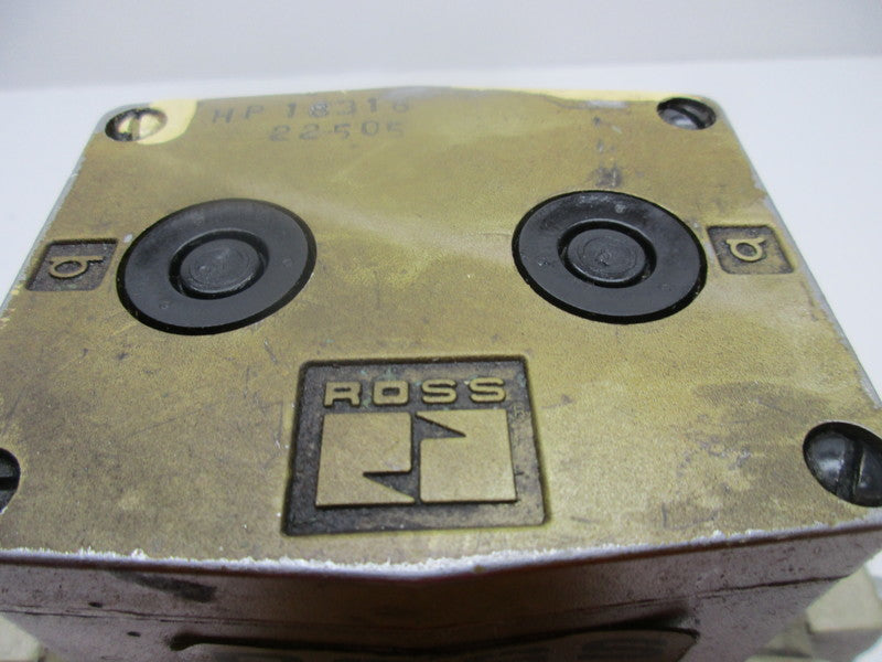 ROSS 3573A5710  UNMP