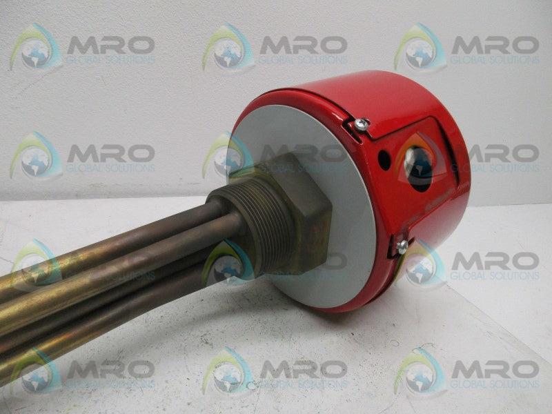 CHROMALOX ARMT-2505W IMMERSION HEATER  UNMP