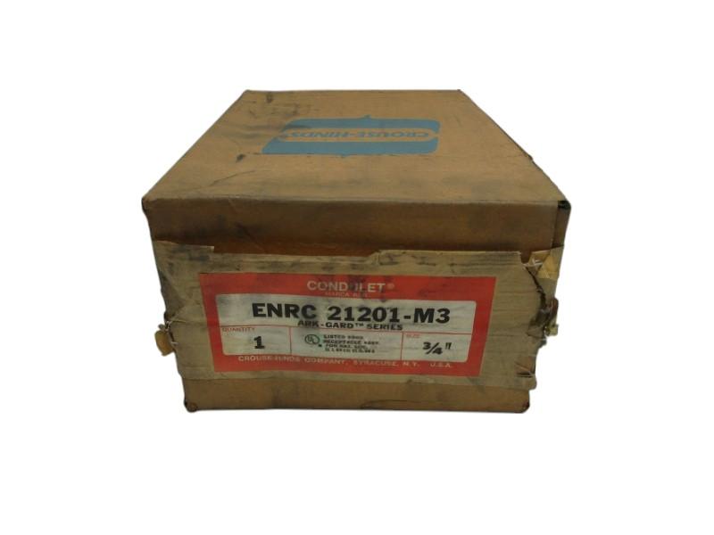 CROUSE HINDS ENRC-21201-ME RECEPTACLE ASSEMBLY  NSFS