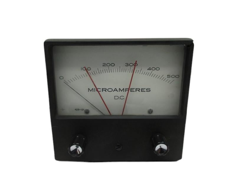 API INSTRUMENTS 0503KU 53-5902-8002 SHIELDED METER  NSNP