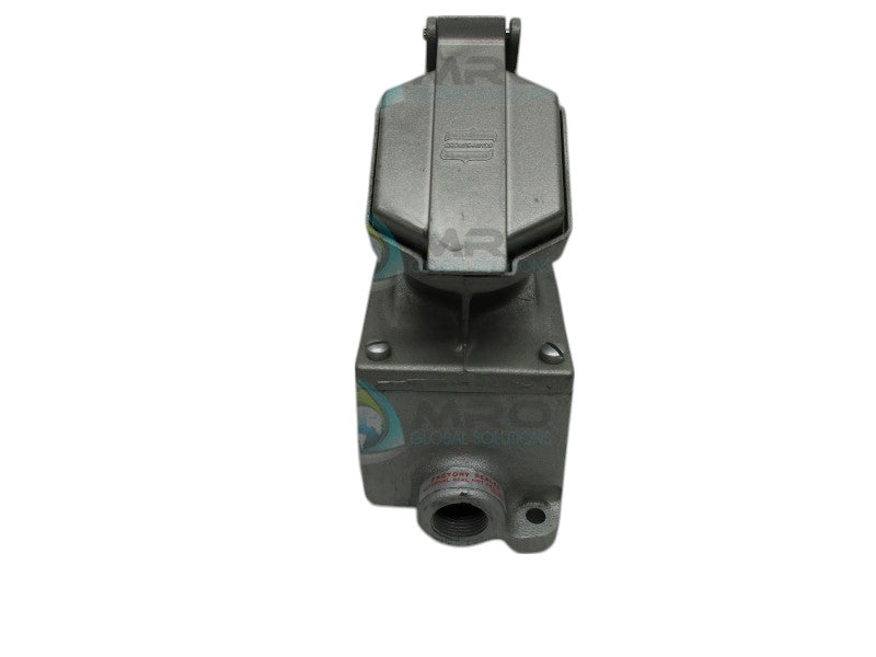 CROUSE HINDS ENR-C21201-M3 RECEPTACLE  NSNP