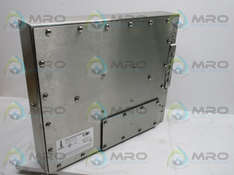 HOPE INDUSTRIAL SYSTEMS HIS-UM17-STAG TOUCHSCREEN ENCLOSURE  NSNP