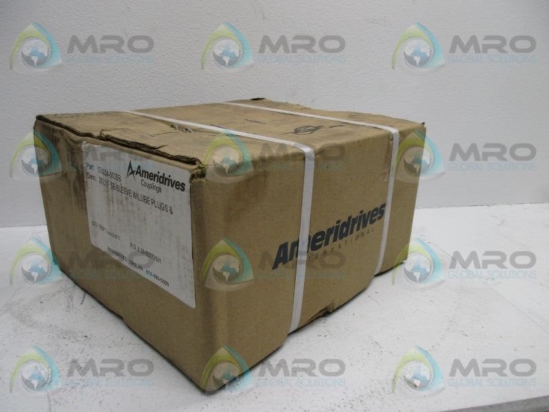 AMERIDRIVES 074254-003SB  SB SLEEVE W/ LUBE PLUGS  NSFS