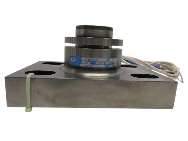 KISTLER MORSE C1-2-50K LOAD  CELL  NSNP