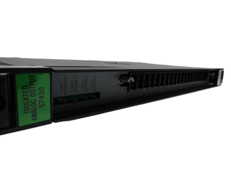 RELIANCE ELECTRIC 57410 ISOLATED ANALOG OUTPUT  NSNP