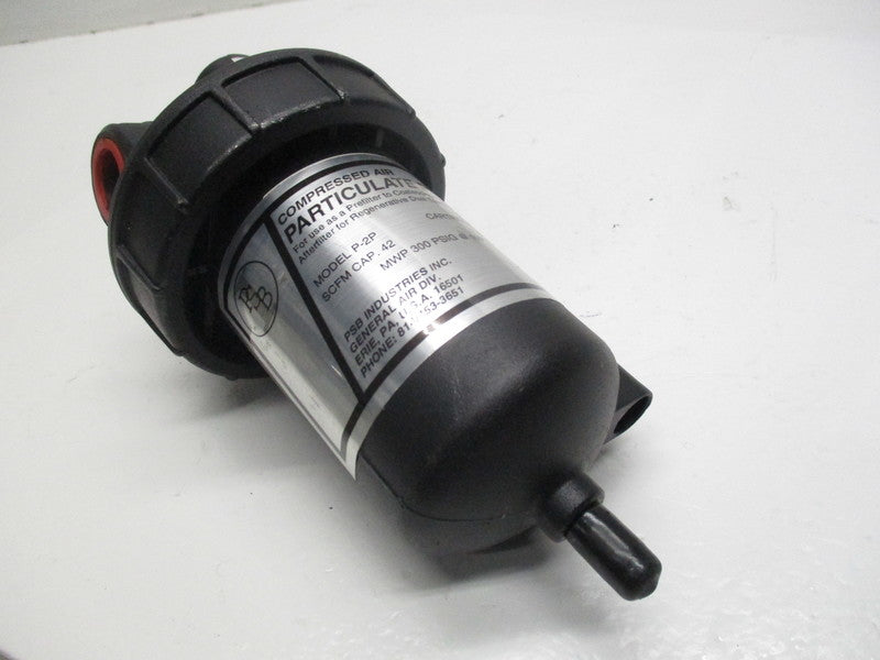 PSB INDUSTRIES P-2P (74635-22) NSNP