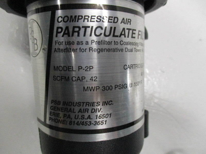 PSB INDUSTRIES P-2P (74635-22) NSNP