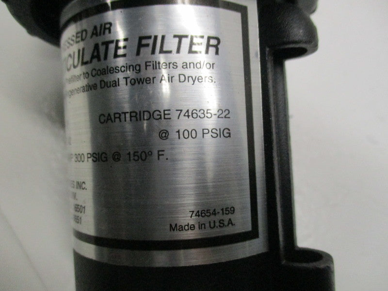 PSB INDUSTRIES P-2P (74635-22) NSNP