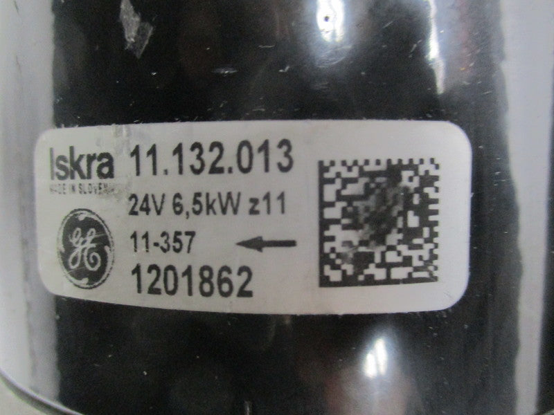 GENERAL ELECTRIC 11.132.013 (1201862) (11-357)  UNMP
