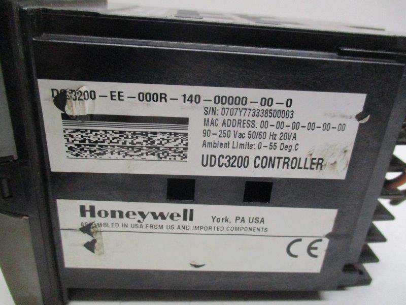 HONEYWELL DC3200-EE-000R-140-00000-00-00  UNMP