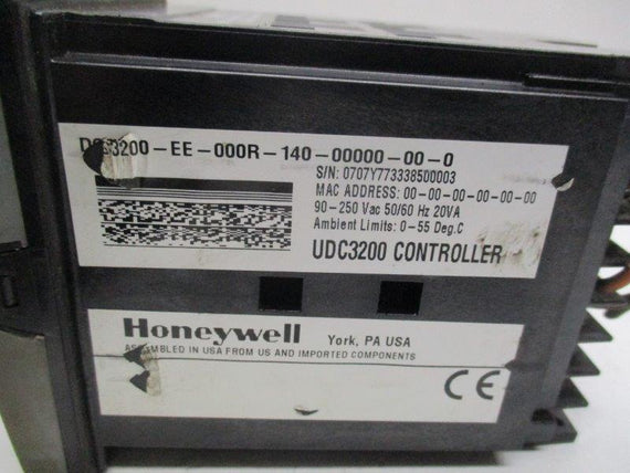 HONEYWELL DC3200-EE-000R-140-00000-00-00  UNMP