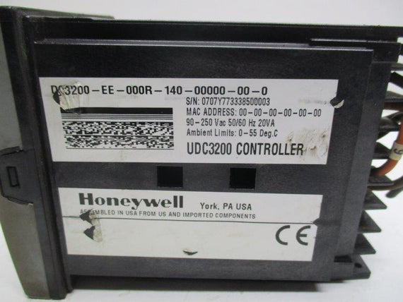 HONEYWELL DC3200-EE-000R-140-00000-00-00  UNMP