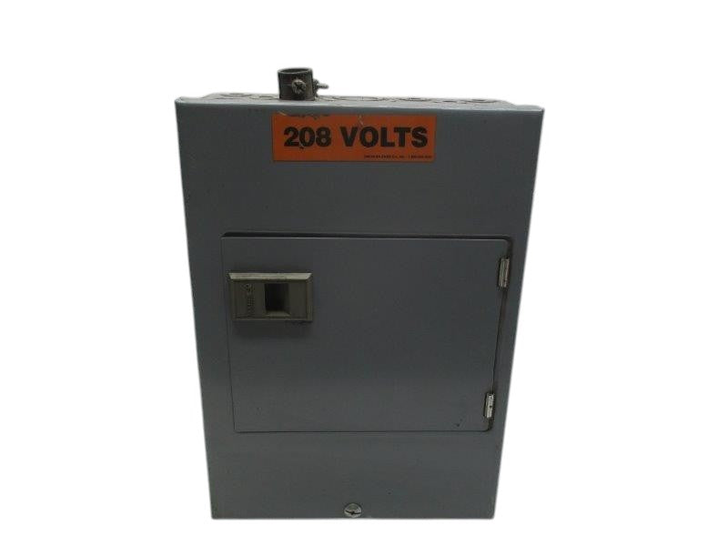 SQUARE D QO8-16L100D  UNMP