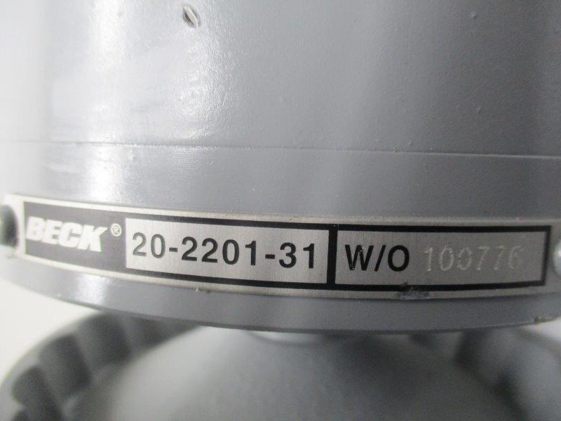 BECK 20-2201-31  NSNP