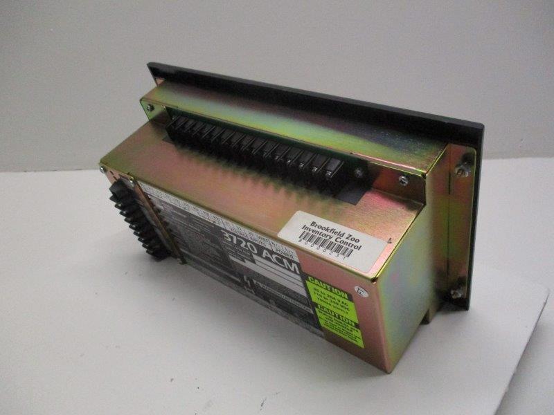 POWER MEASUREMENT 3720ACM  UNMP