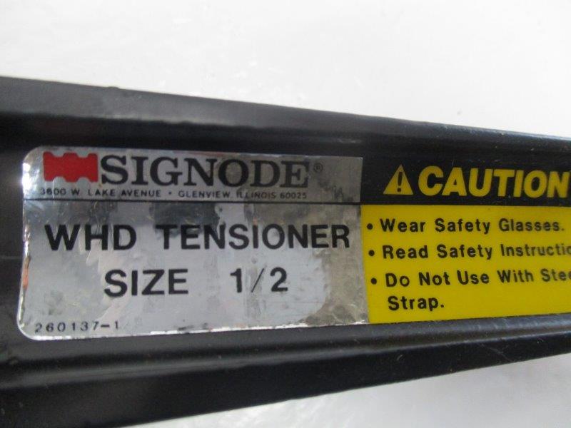 SIGNODE WHD 257400  NSMP