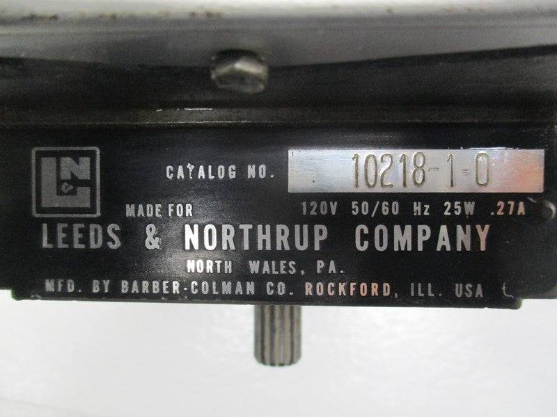 LEEDS & NORTHRUP 10218-1-0  NSNP
