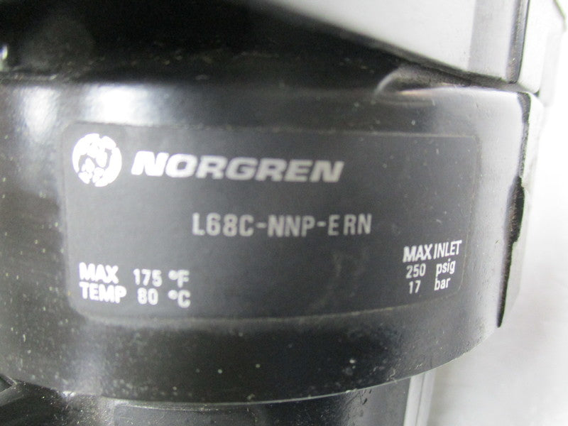 NORGREN L68C-NNP-ERN  NSNP