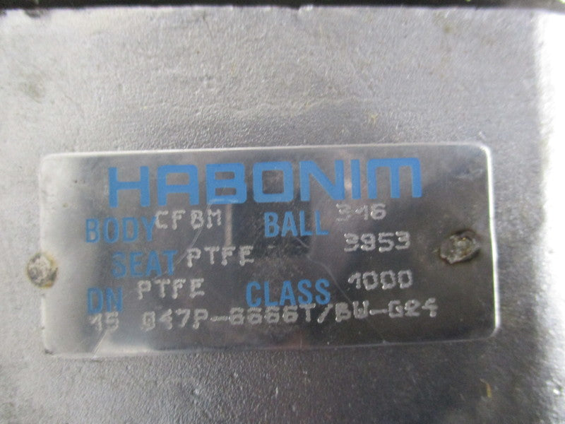 HABONIM 047P-6666T/BW-G24  NSNP