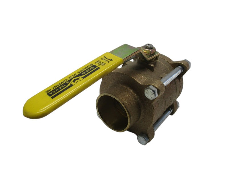 MILWAUKEE 2" 400WOG NSNP