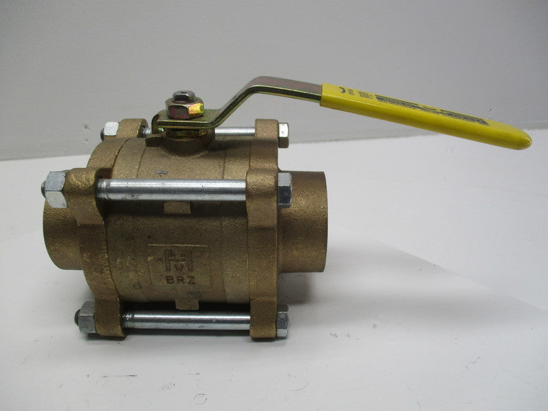MILWAUKEE 2" 400WOG NSNP