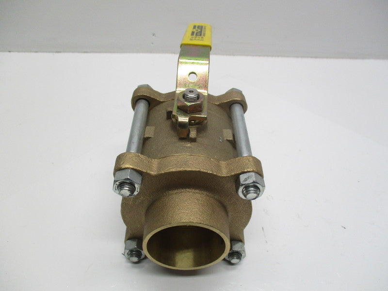 MILWAUKEE 2" 400WOG NSNP
