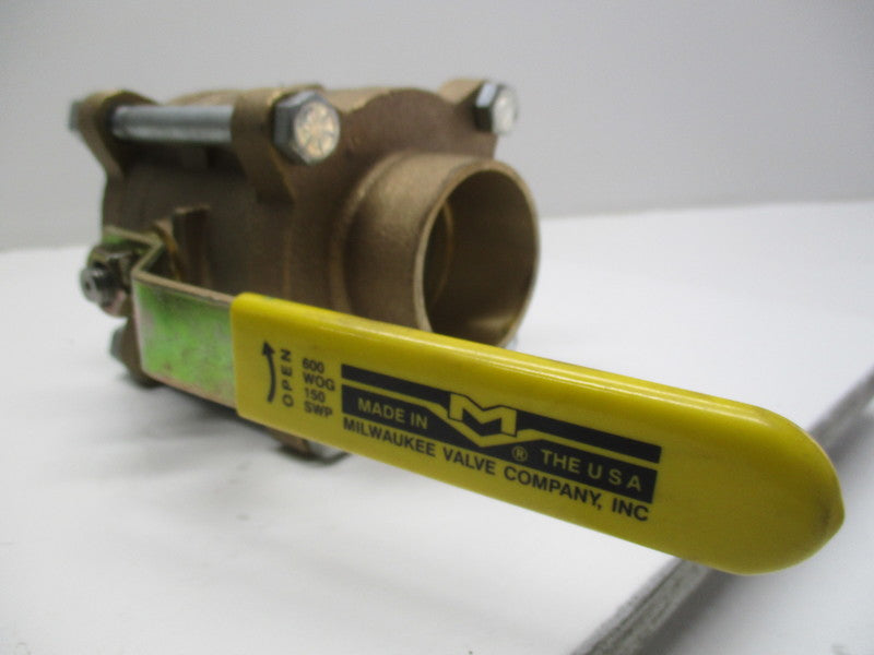 MILWAUKEE 2" 400WOG  NSNP