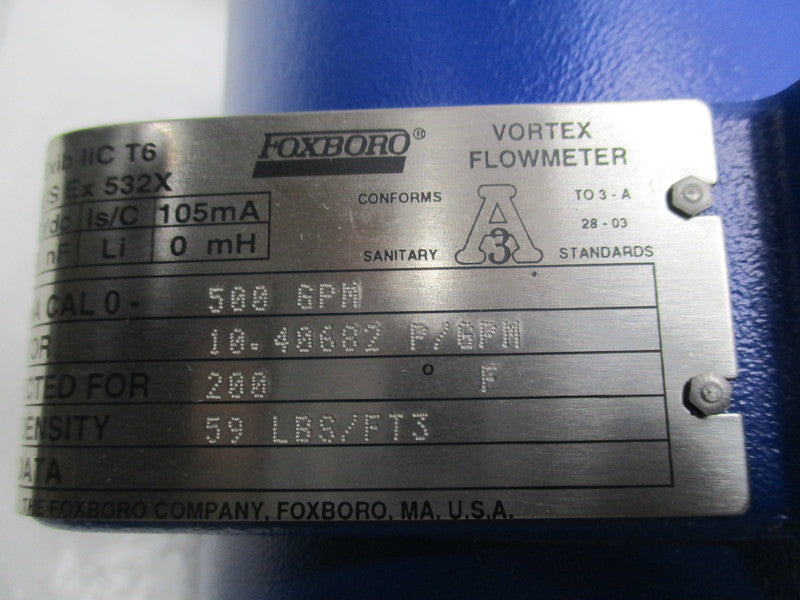 FOXBORO 83S-A03TAA  NSNP
