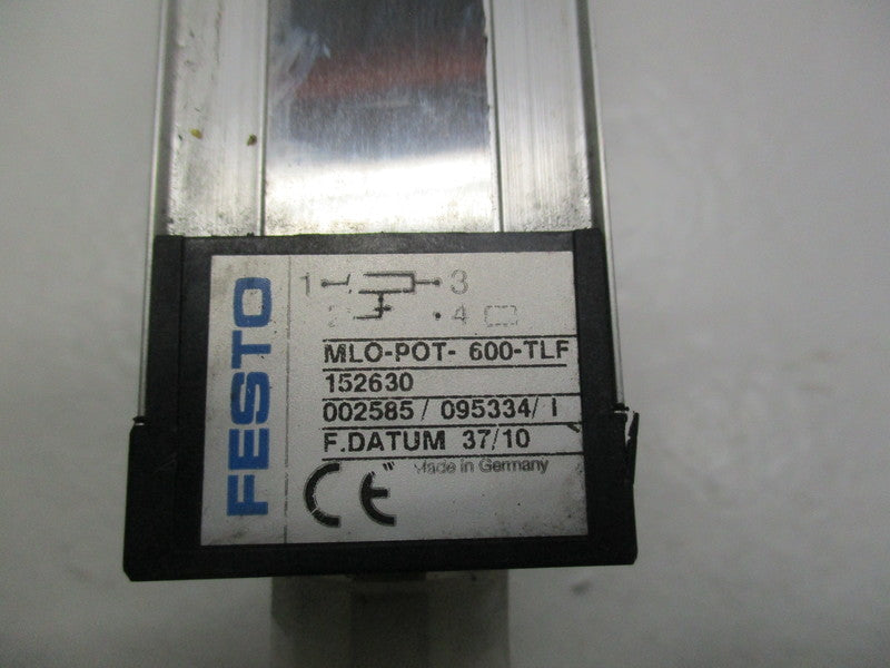 FESTO MLO-POT-600-TLF (152630)  NSNP