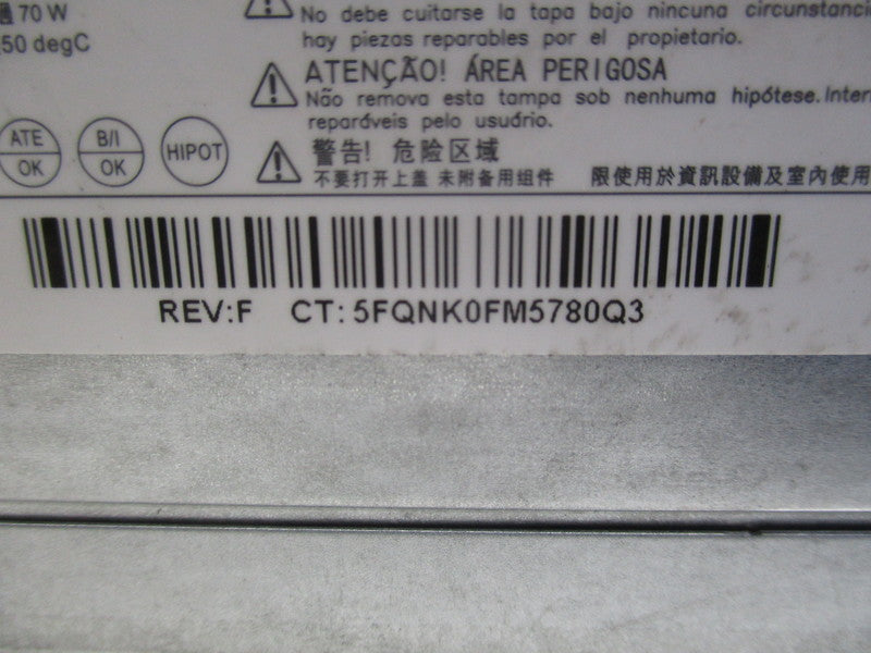 HEWLETT PACKARD D13-180N1A (759767-001) (848053-002)  NSNP