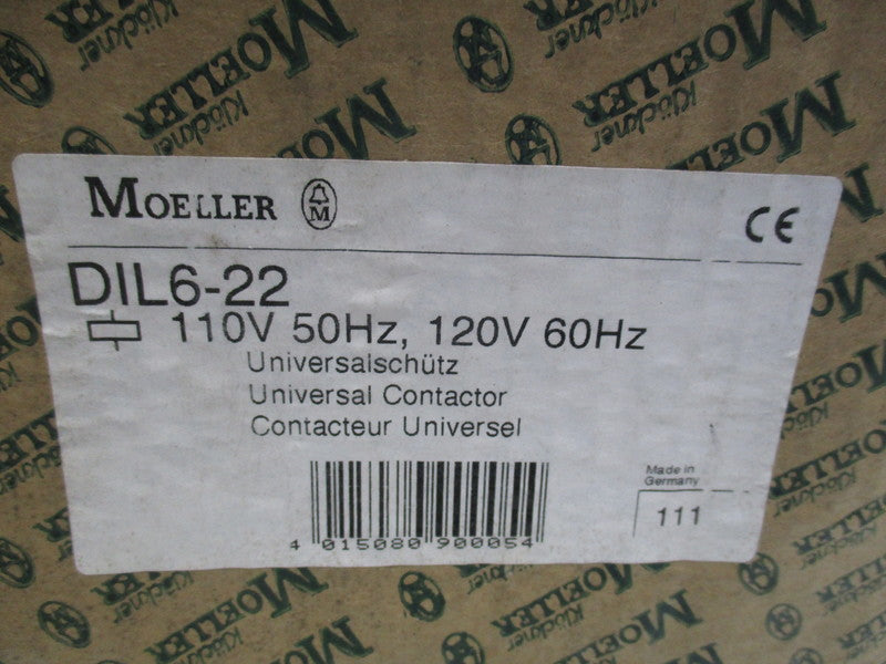 MOELLER DIL6-22  NSMP