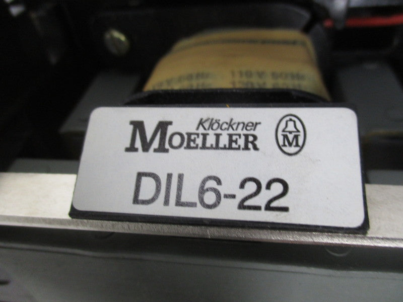 MOELLER DIL6-22  NSMP