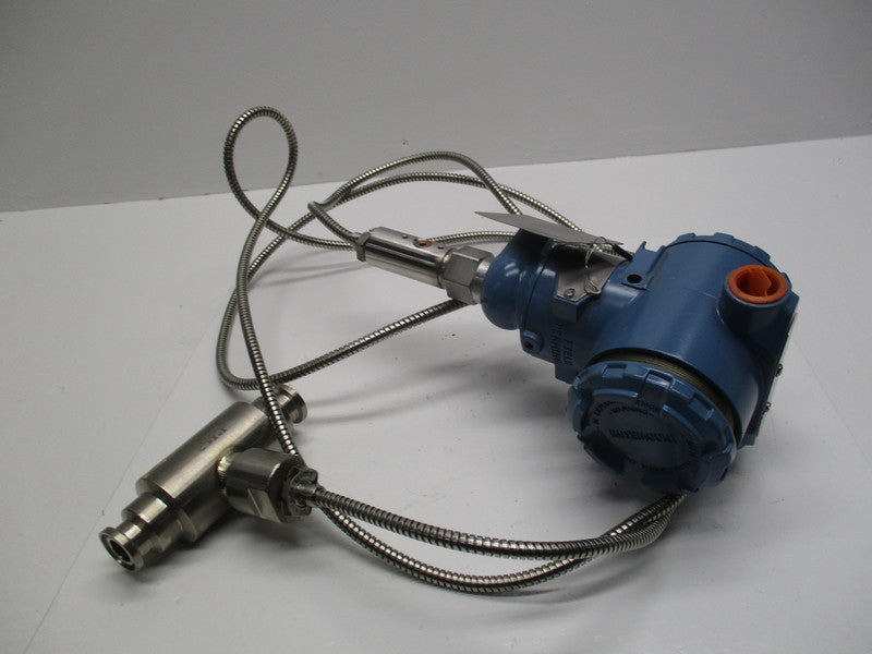 ROSEMOUNT 3051TG2A2B22AS1K5  NSNP
