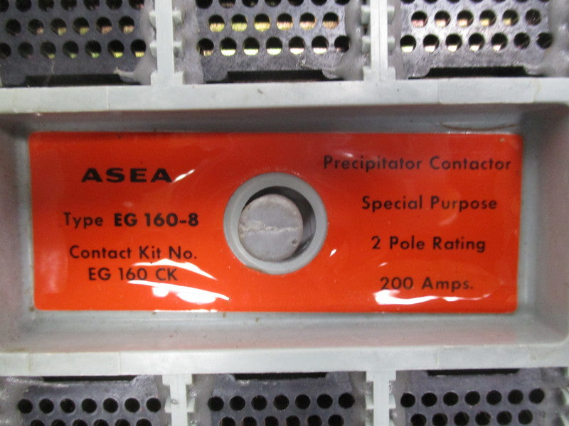 ASEA SK-418-016-F (EG160-8)(303APZLT)  NSNP