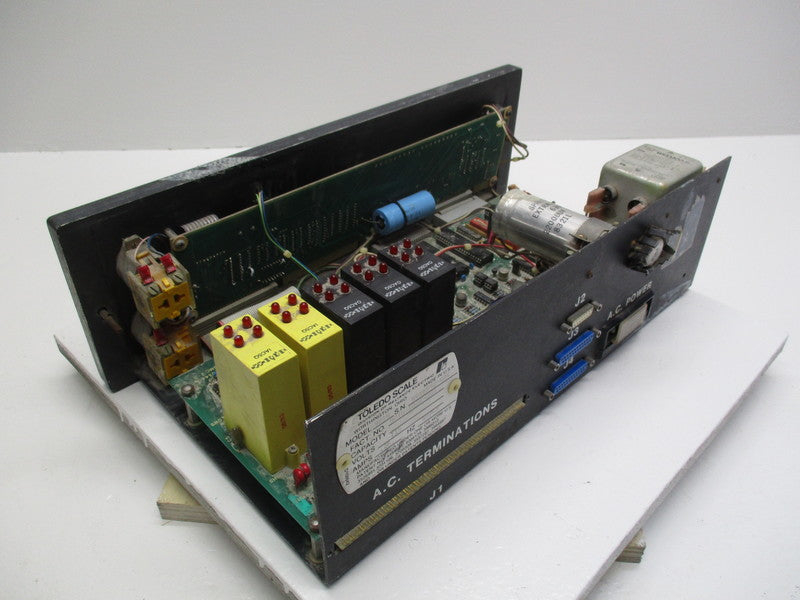 TOLEDO SCALE 9210-1000-000  UNMP