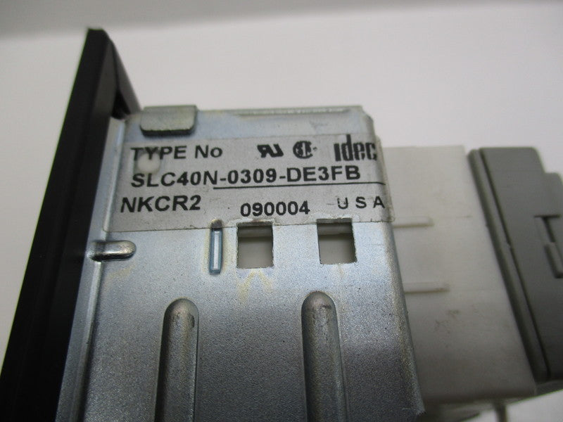 IDEC SLC40N-0309-DE3FB  NSNP