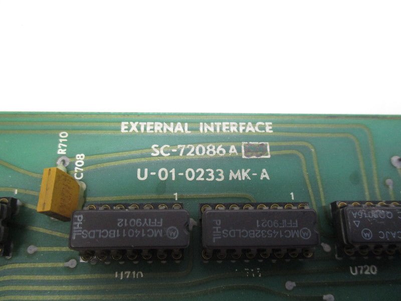 AJAX SC-72086A (U-01-0233MK-A)  NSNP