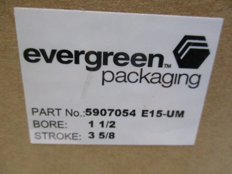 EVERGREEN 5907054 E15-UM  NSMP