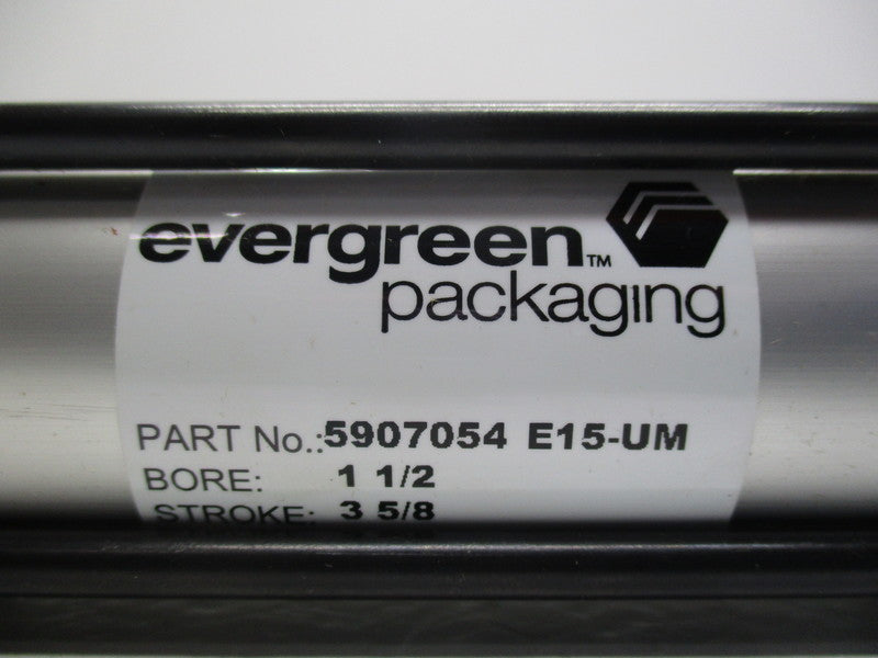EVERGREEN 5907054 E15-UM  NSMP