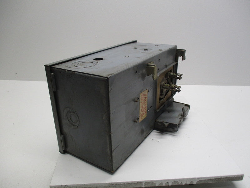 SQUARE D PQ-3606  UNMP
