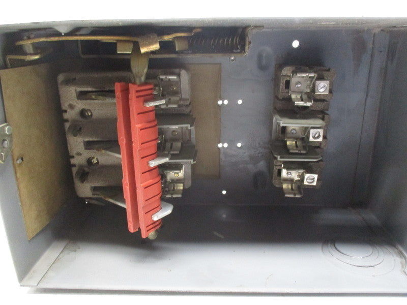 SQUARE D PQ-3606  UNMP