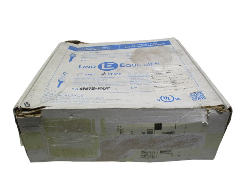 LIND EQUIPMENT XP87B-100P  NSMP