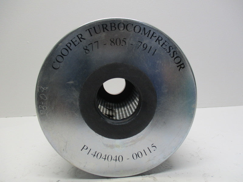 COOPER TURBOCOMPRESSOR P1404040-00115  NSNP