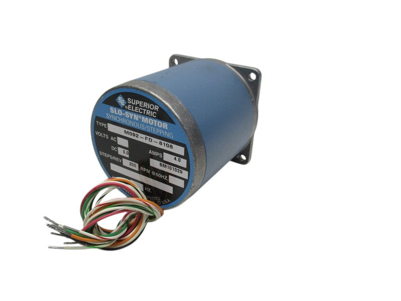 SUPERIOR ELECTRIC M092-FD-8108  NSNP