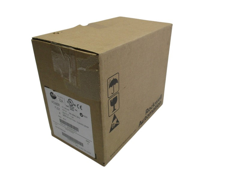 ALLEN BRADLEY 22A-B1P5N104 SER. A F/W 6.01  NSMP