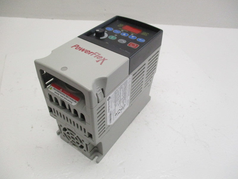 ALLEN BRADLEY 22A-B1P5N104 SER. A F/W 6.01  NSMP