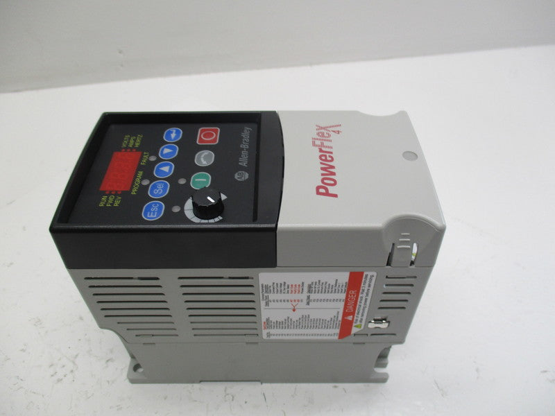 ALLEN BRADLEY 22A-B1P5N104 SER. A F/W 6.01  NSMP