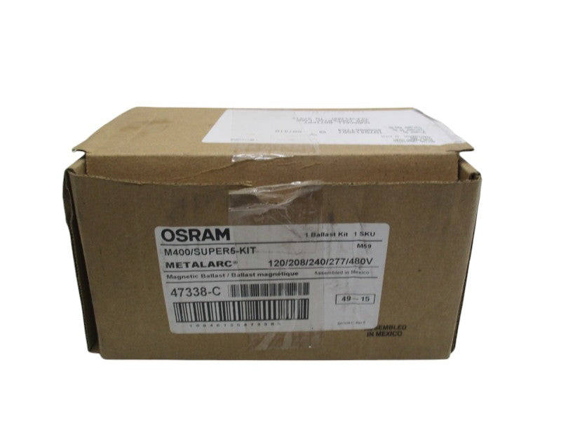 OSRAM M400/SUPER5-KIT (47338-C)  NSMP